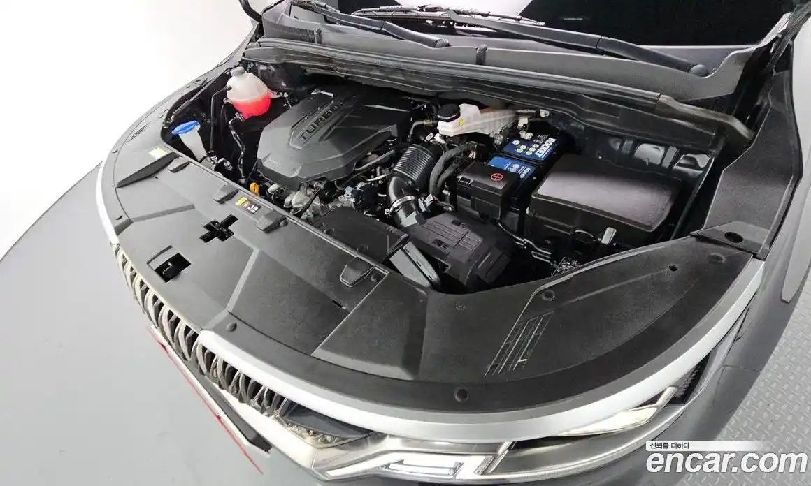 Kia Canival 2023 2.2 Автомат в Москве № 124170, фото 6