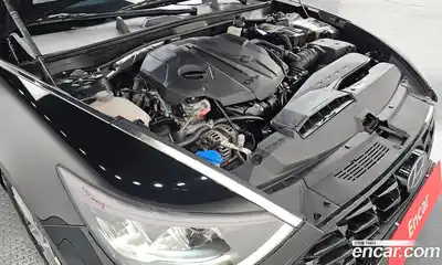 Hyundai Sonata 2023 2.0 Автомат в Москве № 126137, миниатюра 2