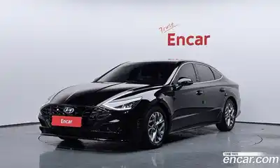 Hyundai Sonata 2023 2.0 Автомат в Москве № 126137, миниатюра 5