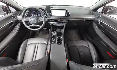 Hyundai Sonata 2023 2.0 Автомат в Москве № 126137, миниатюра 8