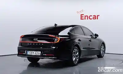 Hyundai Sonata 2023 2.0 Автомат в Москве № 126137, миниатюра 9