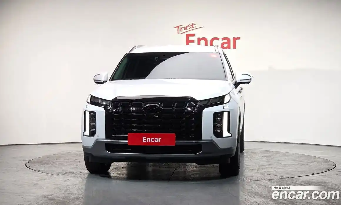 Hyundai Palisade 2023 3.8 Автомат в Москве № 126178, фото 12