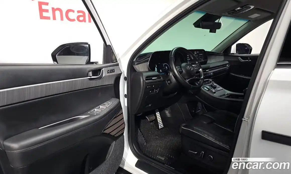 Hyundai Palisade 2023 3.8 Автомат в Москве № 126178, фото 13