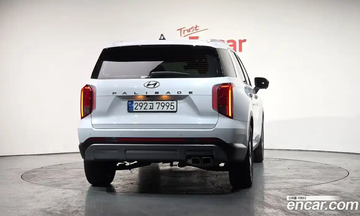 Hyundai Palisade 2023 3.8 Автомат в Москве № 126178, фото 17