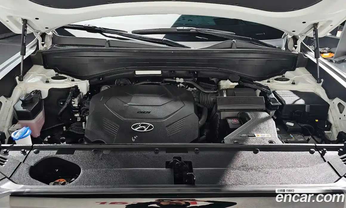 Hyundai Palisade 2023 3.8 Автомат в Москве № 126178, фото 3