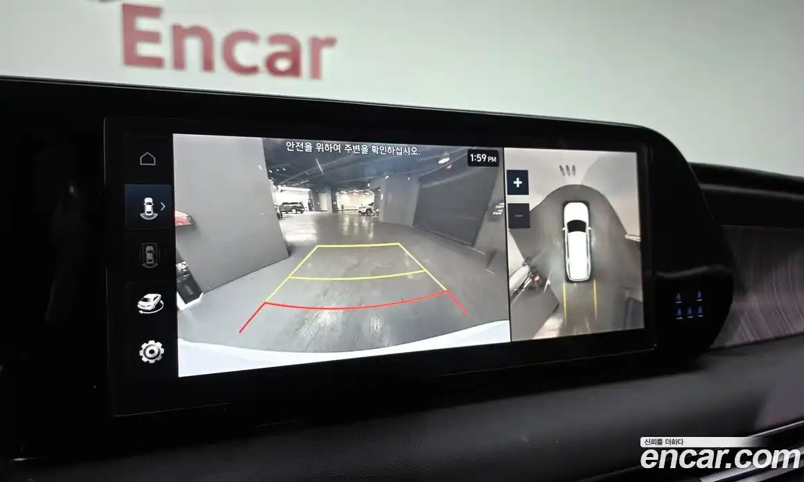 Hyundai Palisade 2023 3.8 Автомат в Москве № 126178, фото 6