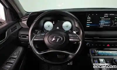 Hyundai Palisade 2023 3.8 Автомат в Москве № 126178, миниатюра 7