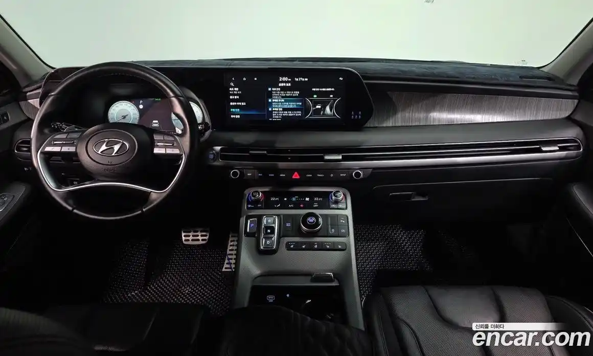 Hyundai Palisade 2023 3.8 Автомат в Москве № 126178, фото 8