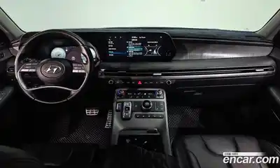 Hyundai Palisade 2023 3.8 Автомат в Москве № 126178, миниатюра 8