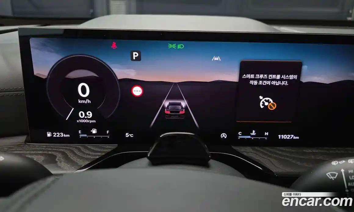 Genesis GV80 2025 2.5 Автомат в Москве № 127699, фото 13