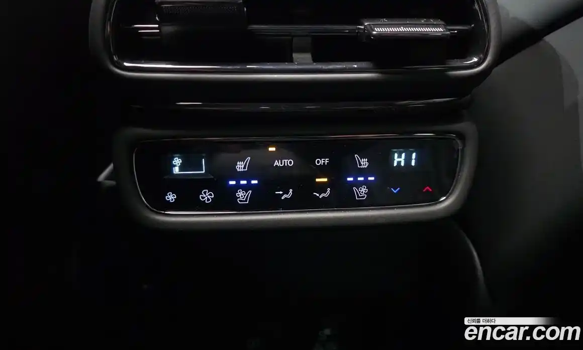 Genesis GV80 2025 2.5 Автомат в Москве № 127699, фото 14