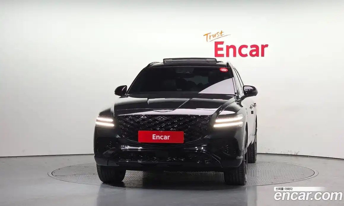 Genesis GV80 2025 2.5 Автомат в Москве № 127699, фото 15