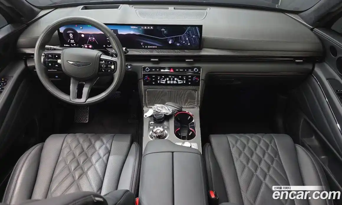 Genesis GV80 2025 2.5 Автомат в Москве № 127699, фото 16