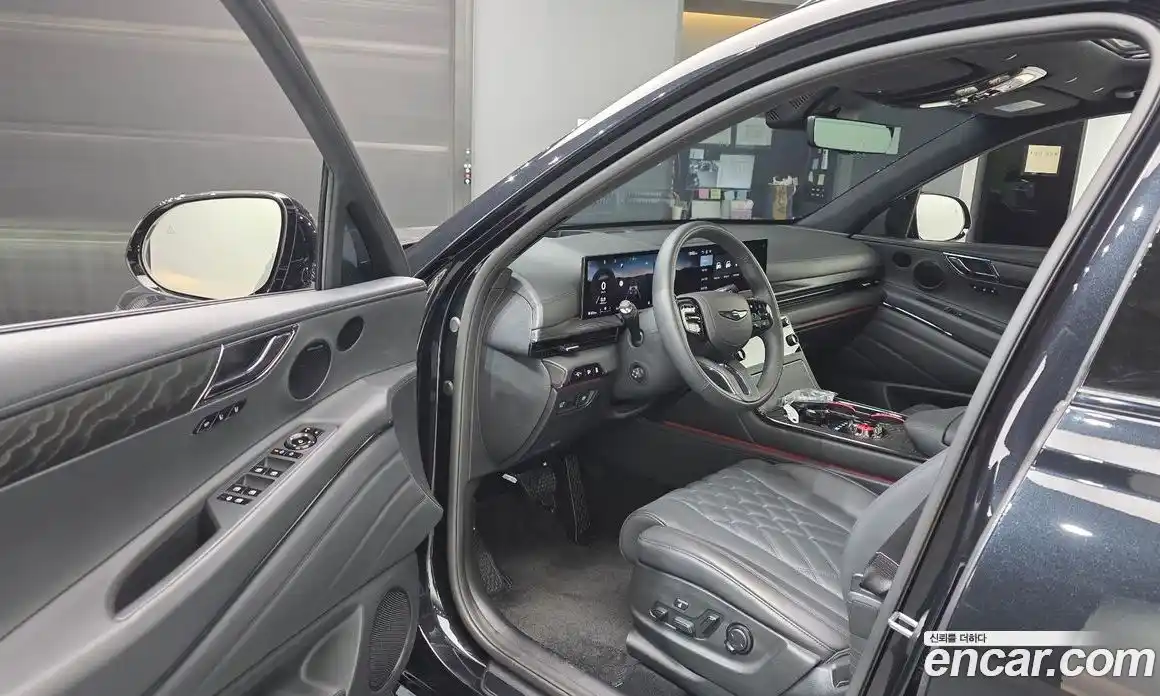 Genesis GV80 2025 2.5 Автомат в Москве № 127699, фото 19