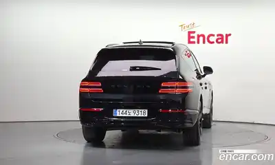 Genesis GV80 2025 2.5 Автомат в Москве № 127699, миниатюра 2