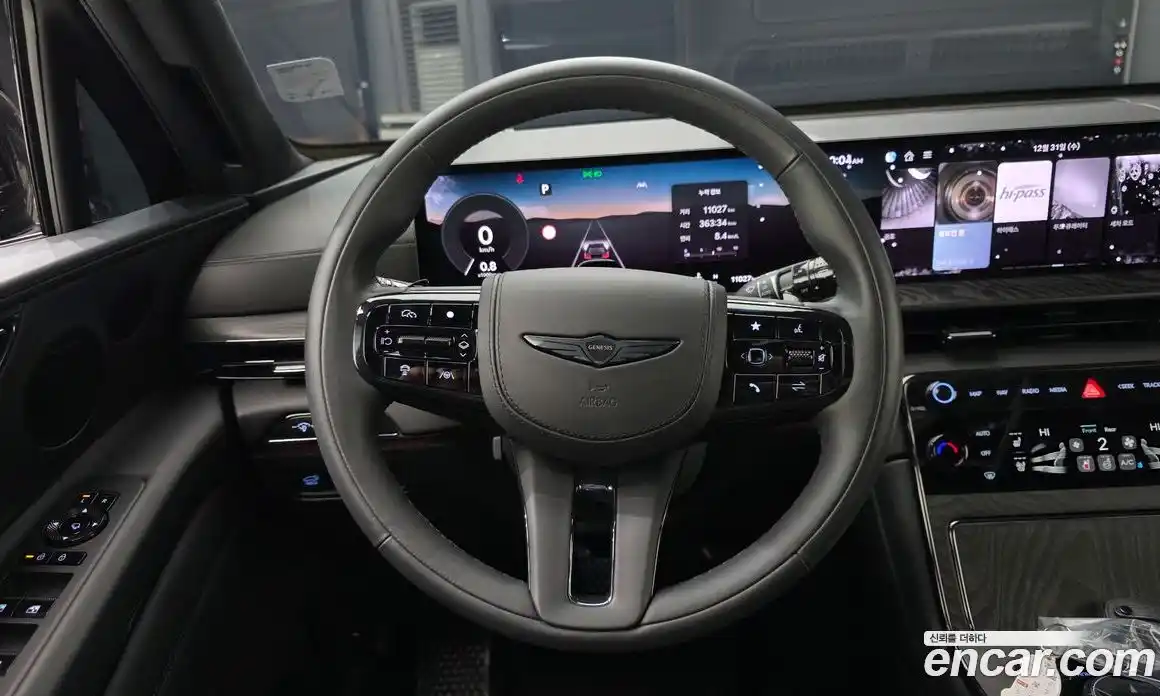 Genesis GV80 2025 2.5 Автомат в Москве № 127699, фото 4