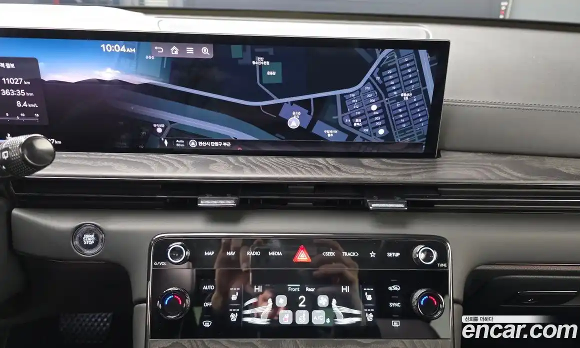 Genesis GV80 2025 2.5 Автомат в Москве № 127699, фото 5