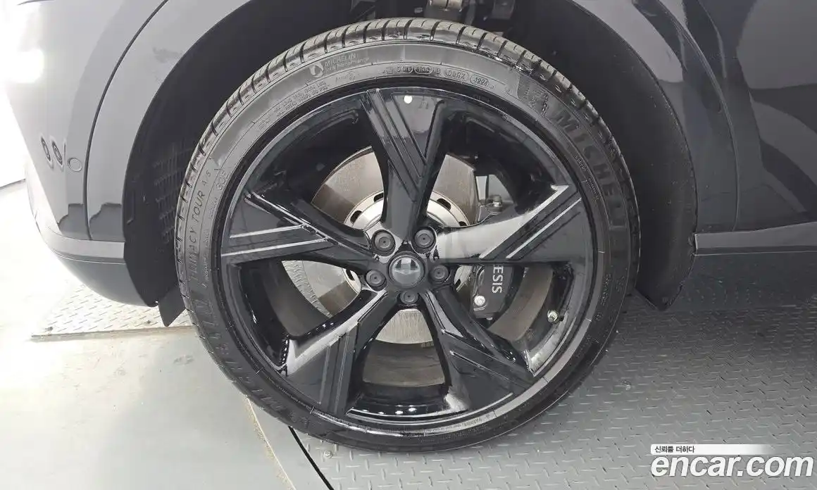 Genesis GV80 2025 2.5 Автомат в Москве № 127699, фото 6