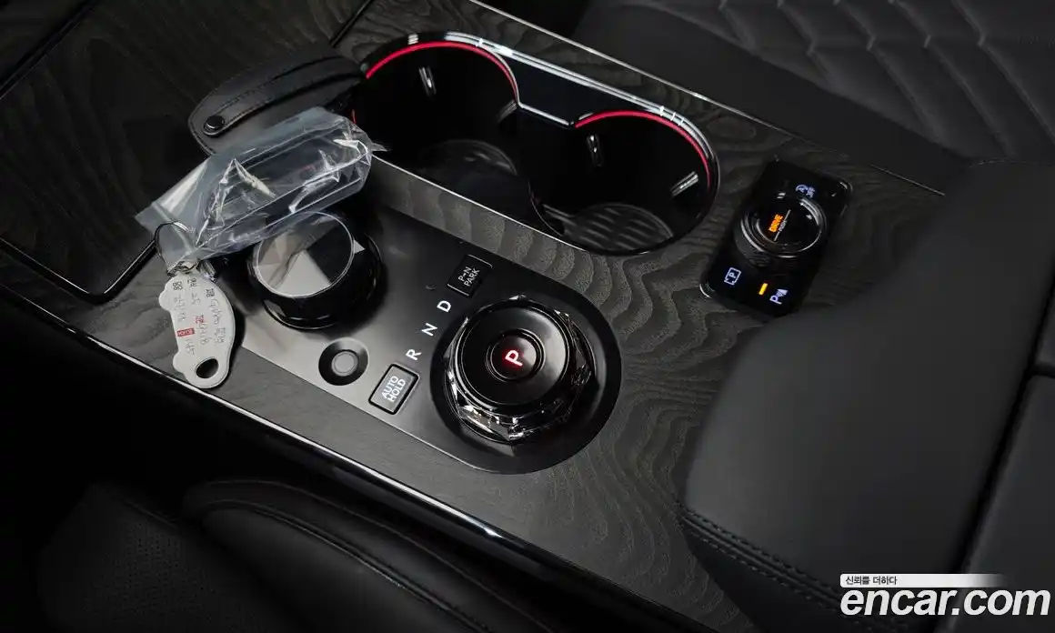 Genesis GV80 2025 2.5 Автомат в Москве № 127699, фото 8