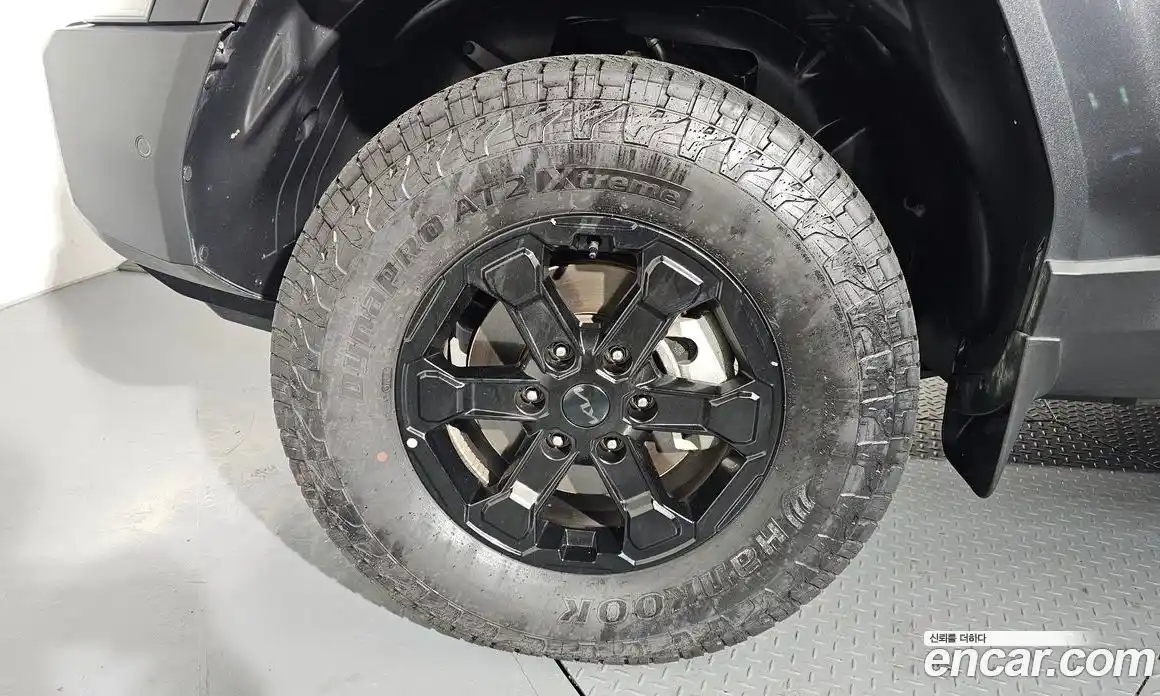 Kia Tasman 2026 2.5 Автомат в Москве № 127717, фото 1