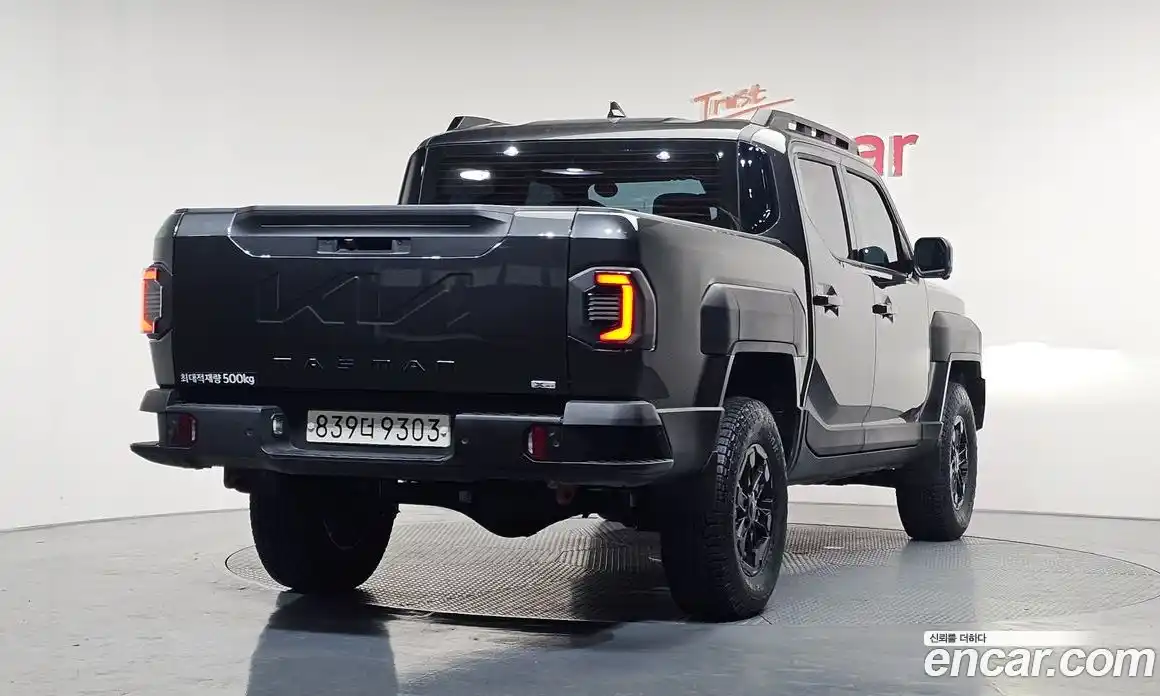 Kia Tasman 2026 2.5 Автомат в Москве № 127717, фото 11