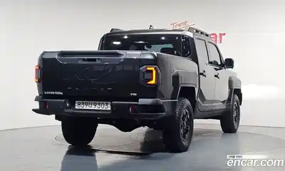 Kia Tasman 2026 2.5 Автомат в Москве № 127717, миниатюра 11