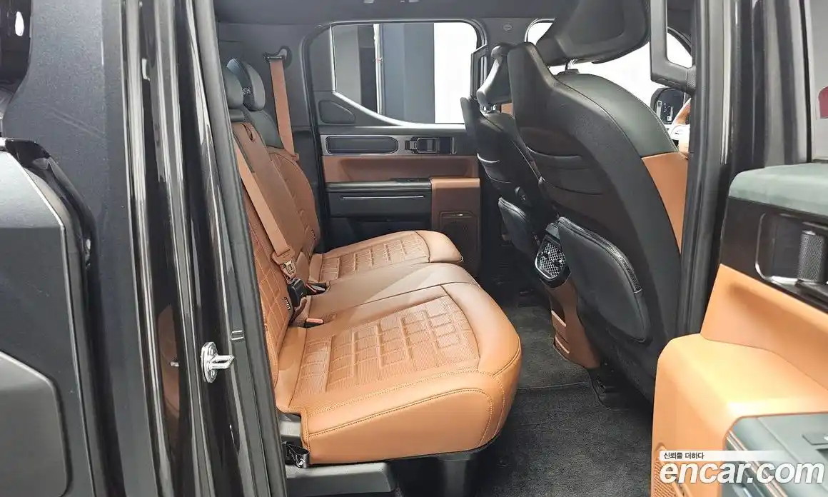 Kia Tasman 2026 2.5 Автомат в Москве № 127717, фото 13