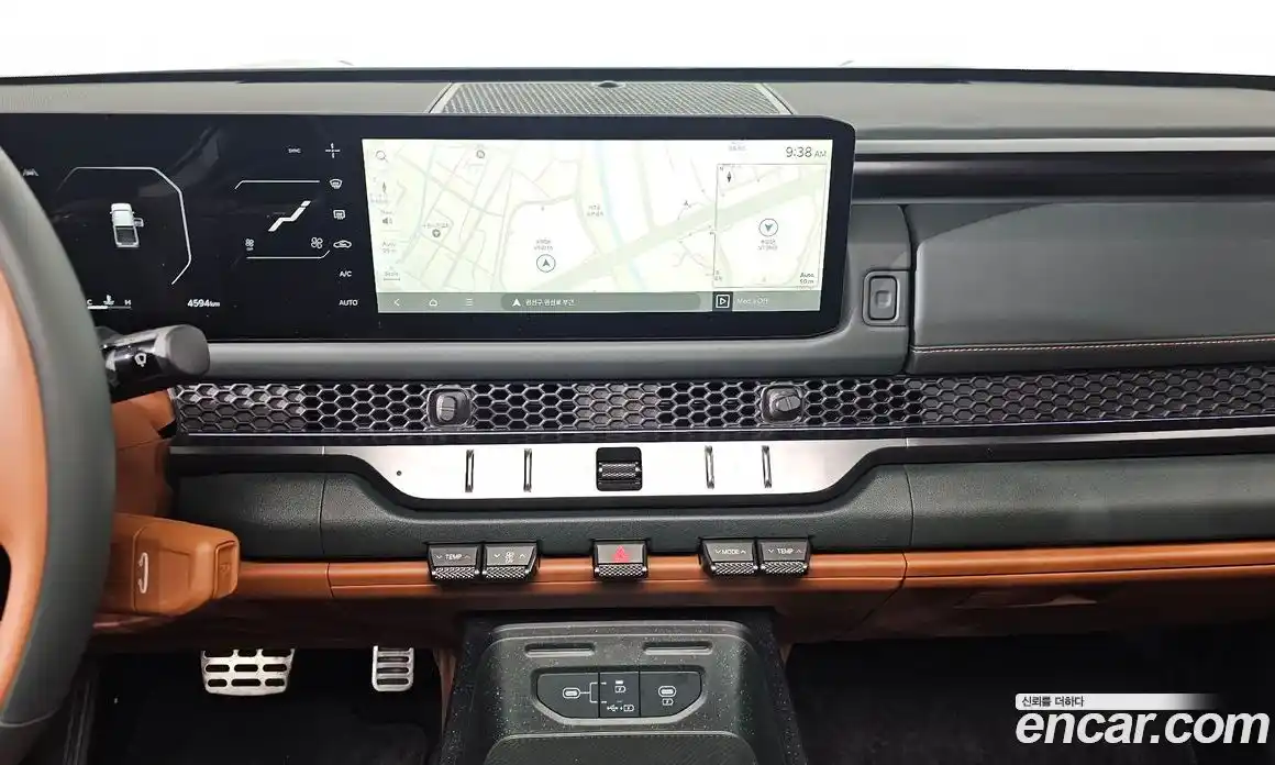 Kia Tasman 2026 2.5 Автомат в Москве № 127717, фото 15