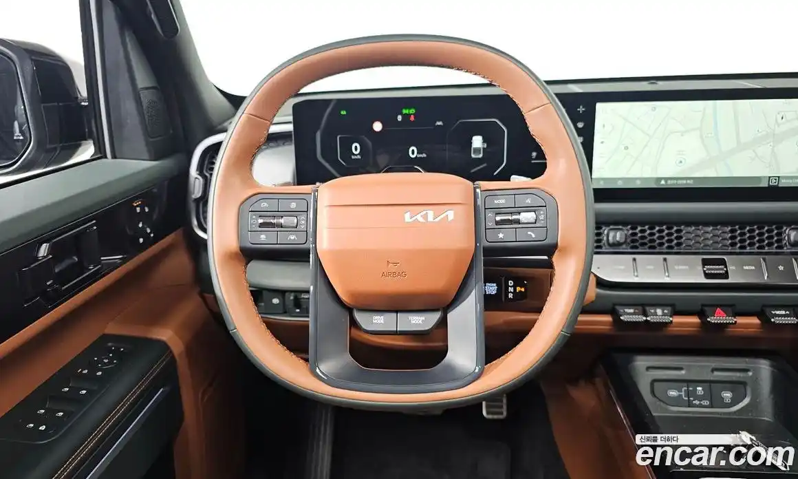 Kia Tasman 2026 2.5 Автомат в Москве № 127717, фото 16