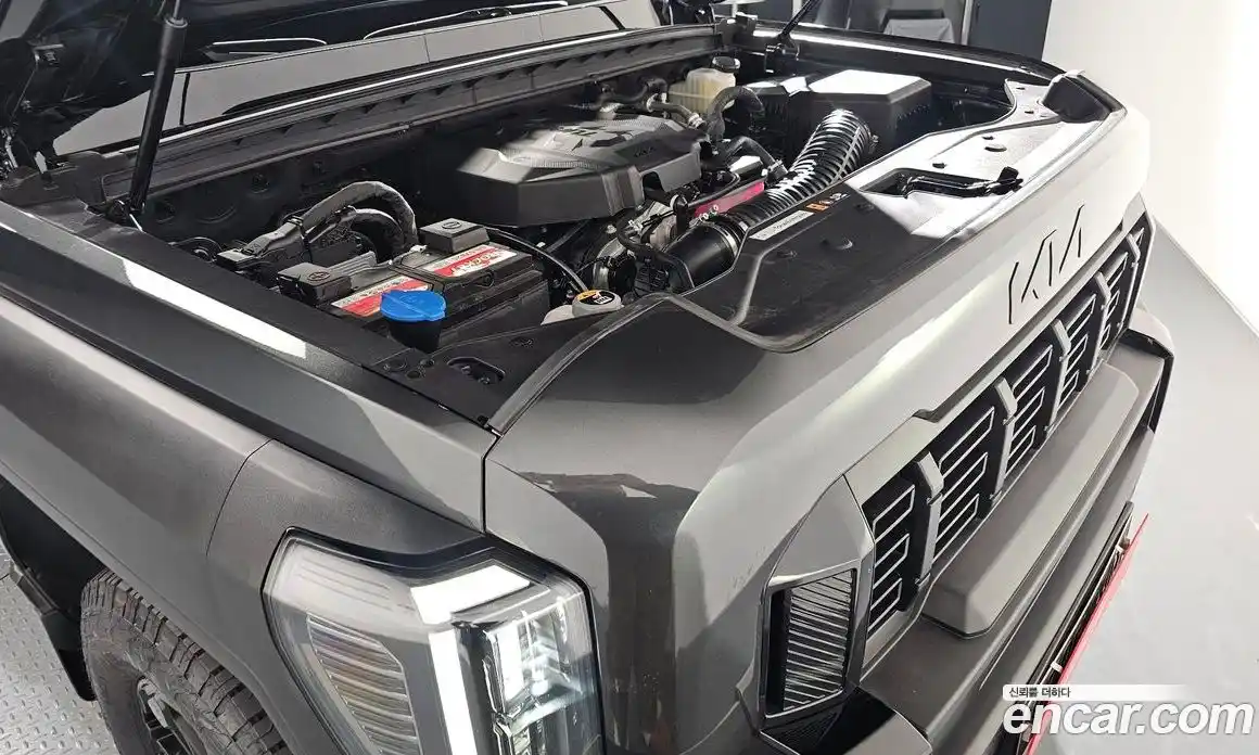 Kia Tasman 2026 2.5 Автомат в Москве № 127717, фото 17