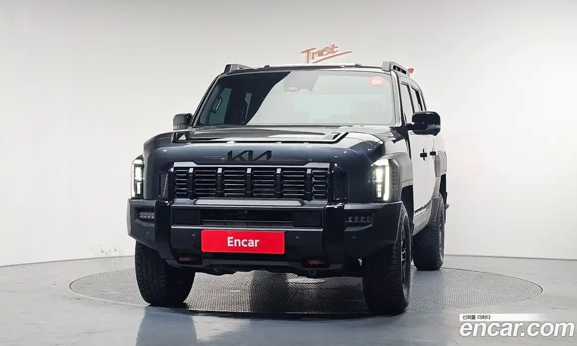 Kia Tasman 2026 2.5 Автомат в Москве № 127717, фото 20