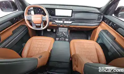 Kia Tasman 2026 2.5 Автомат в Москве № 127717, миниатюра 2