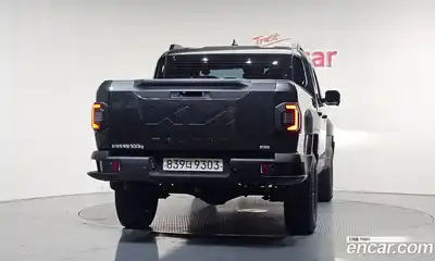 Kia Tasman 2026 2.5 Автомат в Москве № 127717, миниатюра 9