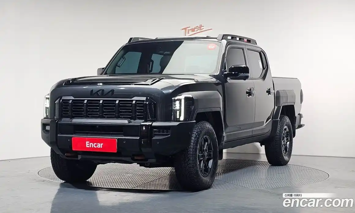 Kia Tasman 2026 2.5 Автомат в Москве № 127717, фото 10