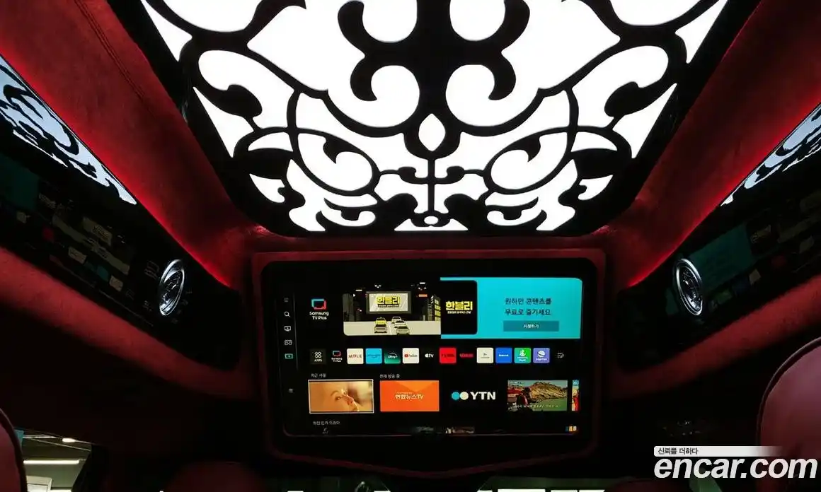 Kia Canival 2023 3.5 Автомат в Москве № 128015, фото 12