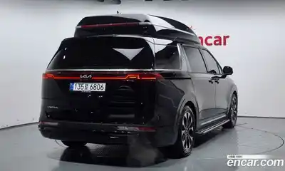 Kia Canival 2023 3.5 Автомат в Москве № 128015, миниатюра 2