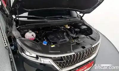 Kia Canival 2023 3.5 Автомат в Москве № 128015, миниатюра 6