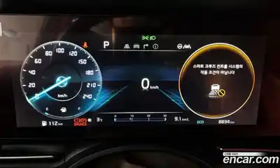 Kia Canival 2023 3.5 Автомат в Москве № 128015, миниатюра 8