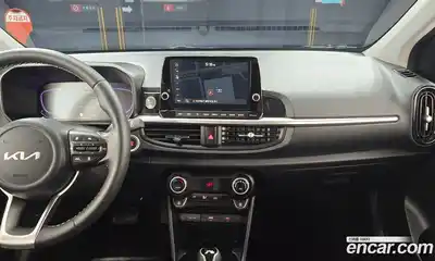 Kia Morning 2025 1.0 Автомат в Москве № 128131, миниатюра 11