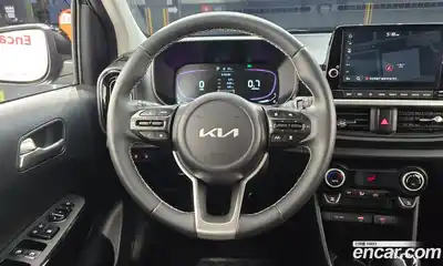 Kia Morning 2025 1.0 Автомат в Москве № 128131, миниатюра 12