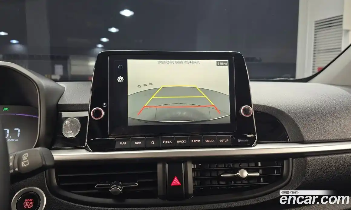 Kia Morning 2025 1.0 Автомат в Москве № 128131, фото 14