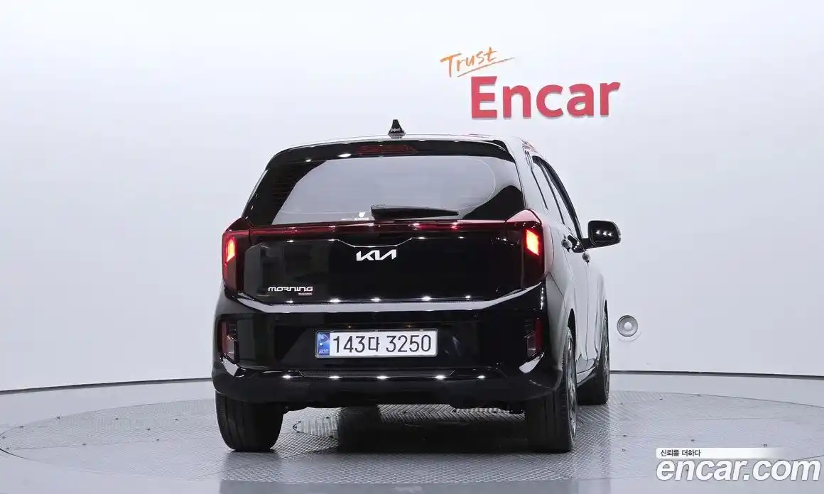 Kia Morning 2025 1.0 Автомат в Москве № 128131, фото 15