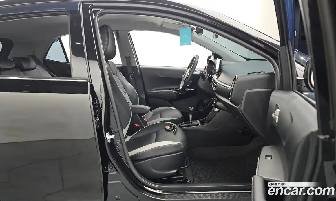 Kia Morning 2025 1.0 Автомат в Москве № 128131, фото 17