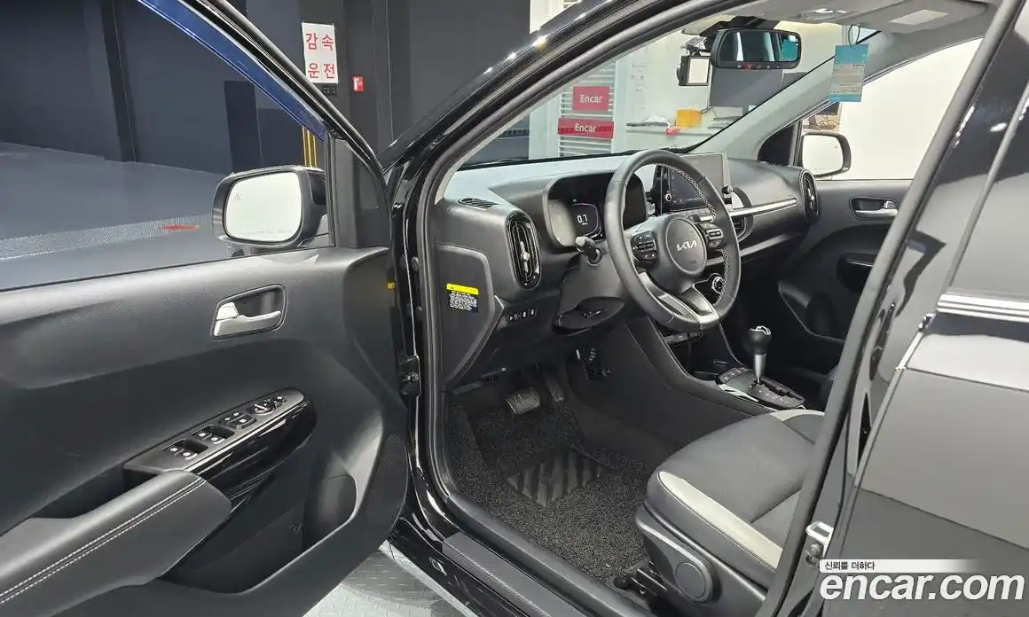 Kia Morning 2025 1.0 Автомат в Москве № 128131, фото 18