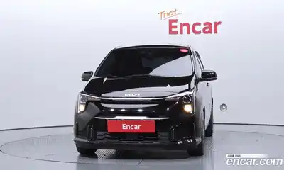 Kia Morning 2025 1.0 Автомат в Москве № 128131, миниатюра 2