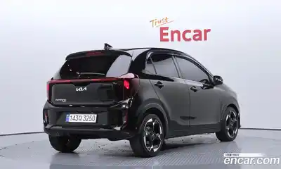 Kia Morning 2025 1.0 Автомат в Москве № 128131, миниатюра 4