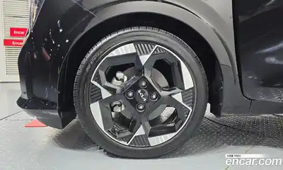 Kia Morning 2025 1.0 Автомат в Москве № 128131, миниатюра 5