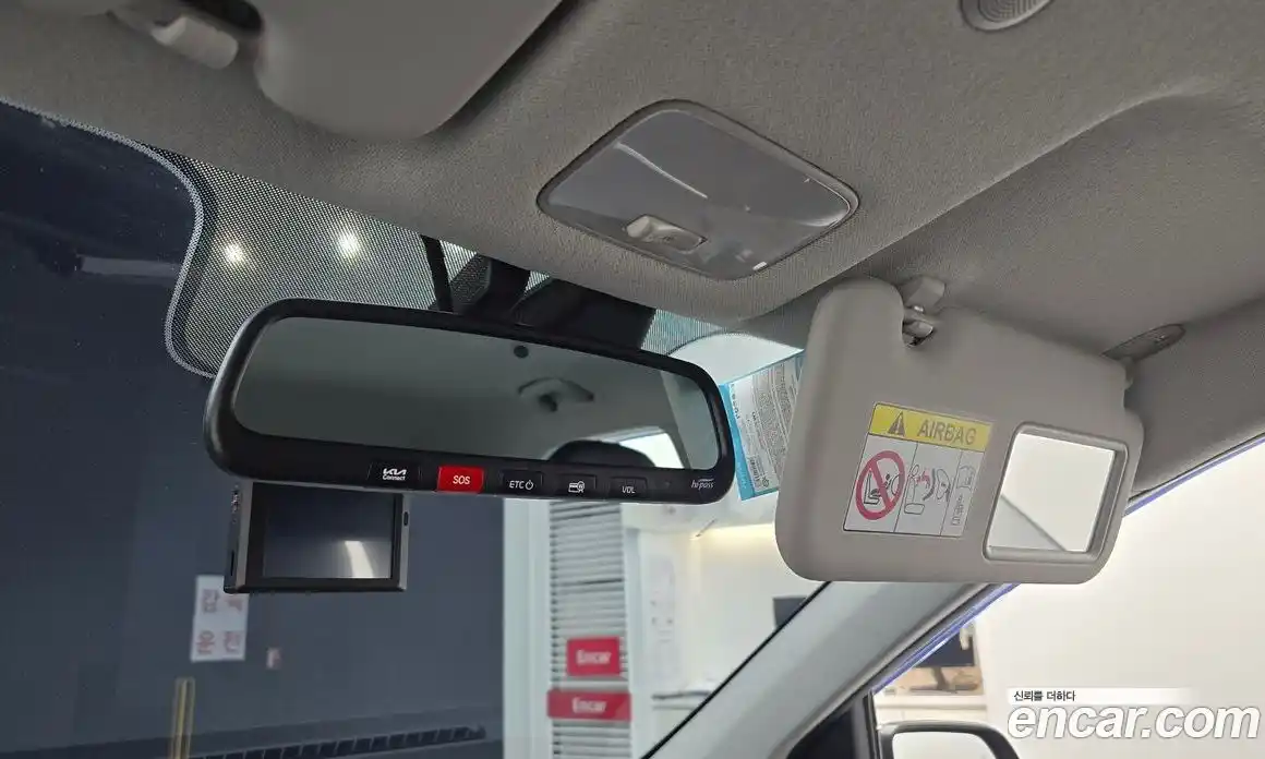 Kia Morning 2025 1.0 Автомат в Москве № 128131, фото 6