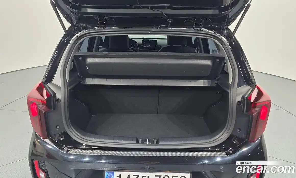 Kia Morning 2025 1.0 Автомат в Москве № 128131, фото 8