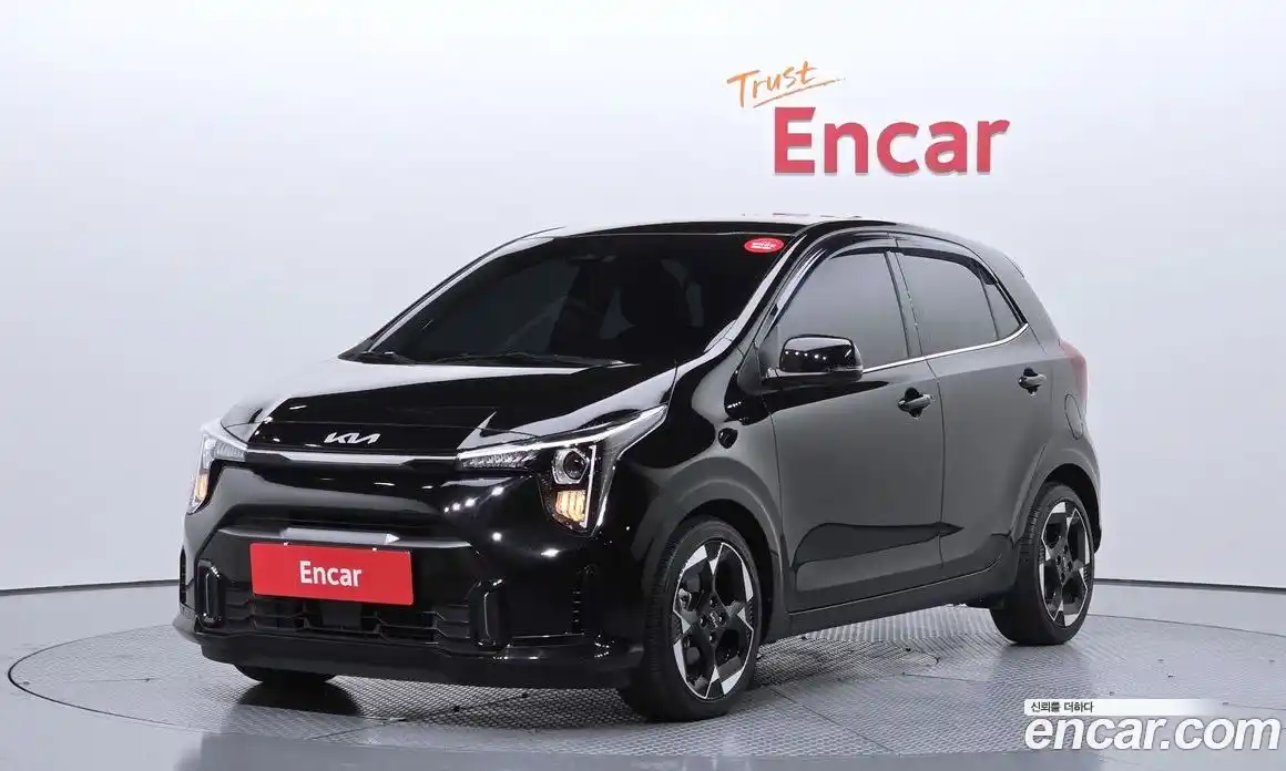 Kia Morning 2025 1.0 Автомат в Москве № 128131, фото 9